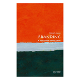 Branding: A Very Short Introduction